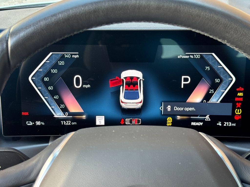 2023 BMW i4 eDrive40