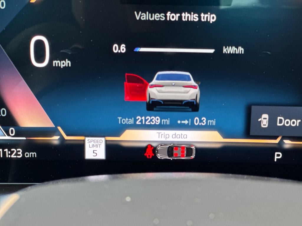 2023 BMW i4 eDrive40