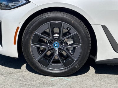 2023 BMW i4 eDrive40