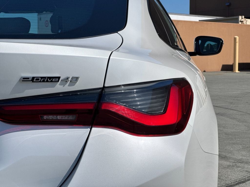 2023 BMW i4 eDrive40