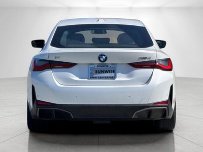 2023 BMW i4 eDrive40