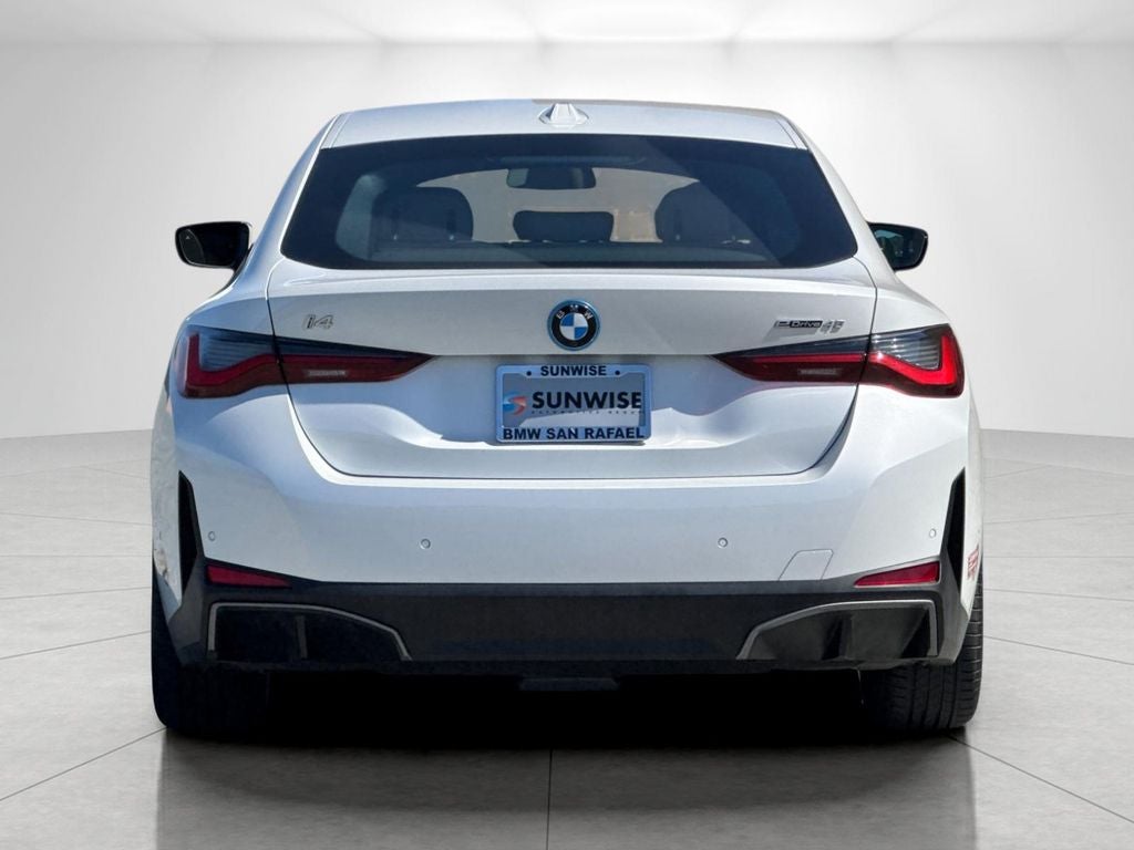 2023 BMW i4 eDrive40