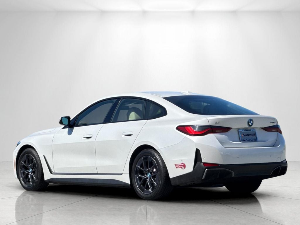 2023 BMW i4 eDrive40