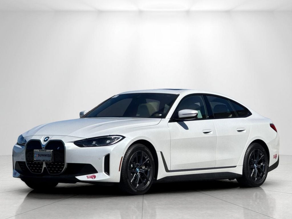 2023 BMW i4 eDrive40