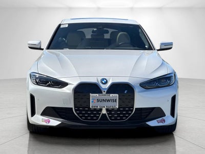 2023 BMW i4 eDrive40