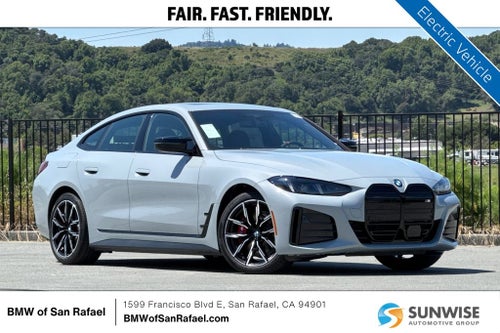 2026 BMW i4 M60