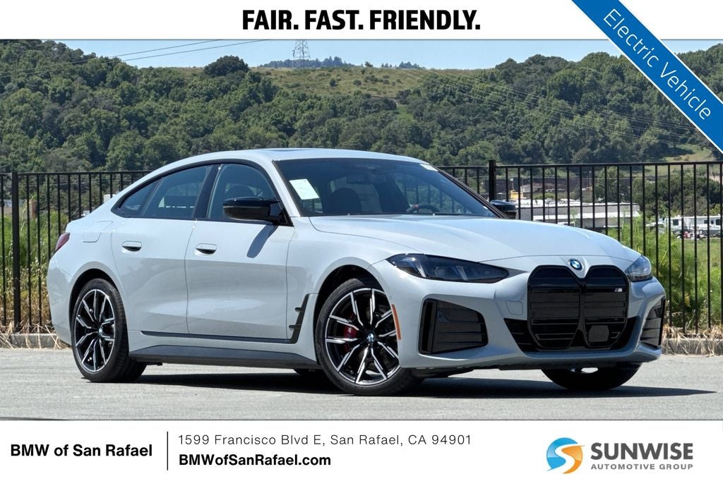 2026 BMW i4 M60
