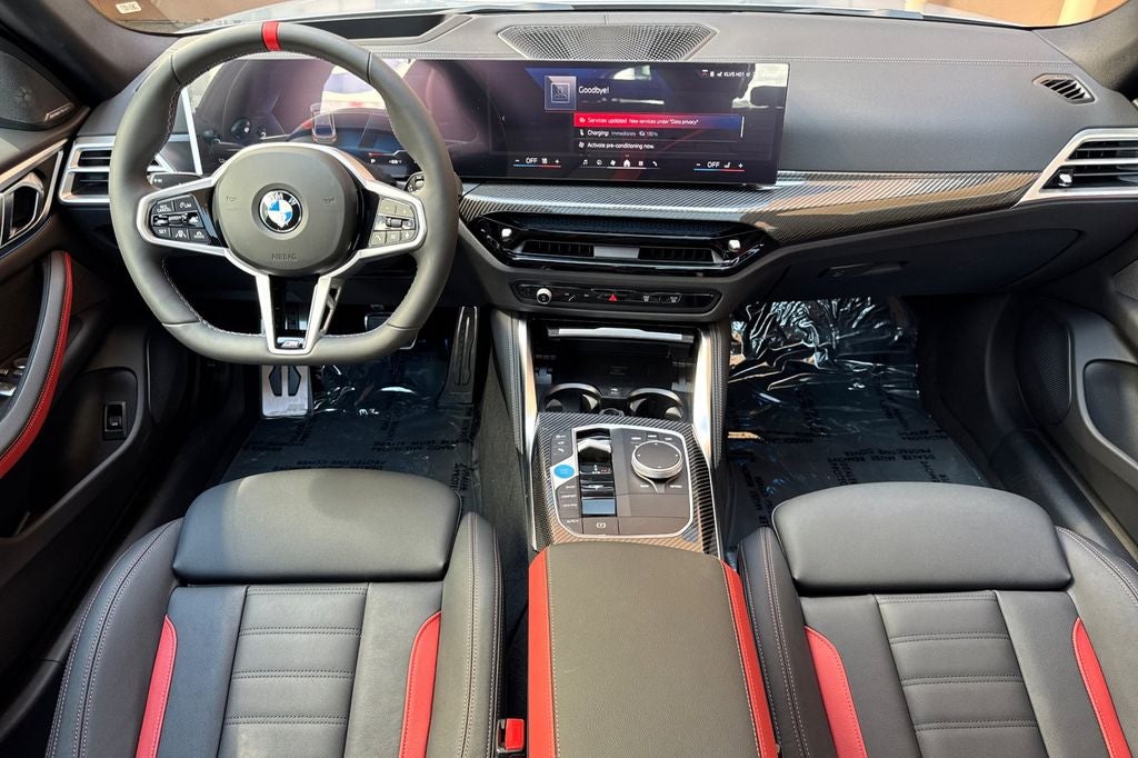 2026 BMW i4 M60