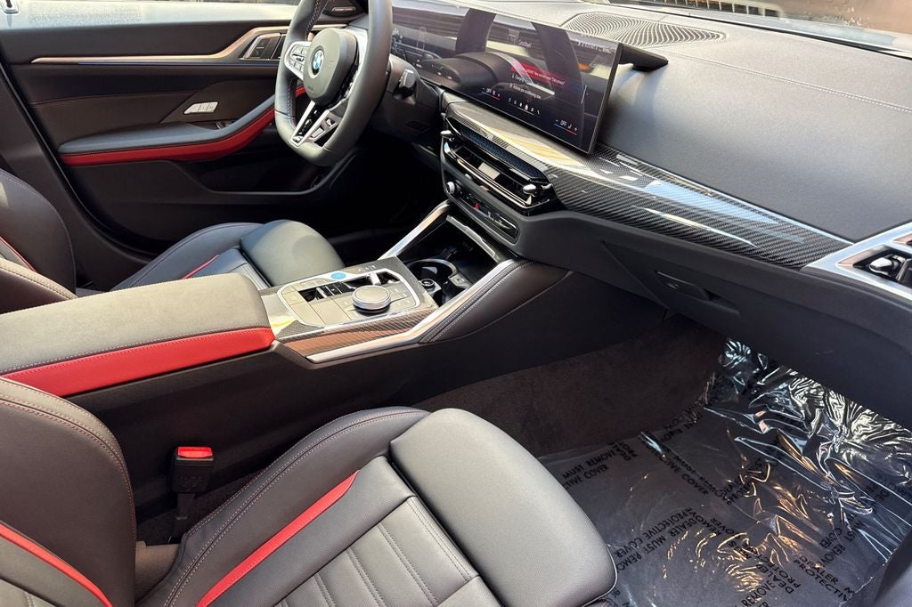2026 BMW i4 M60
