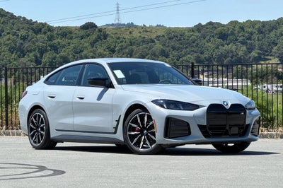 2026 BMW i4 M60