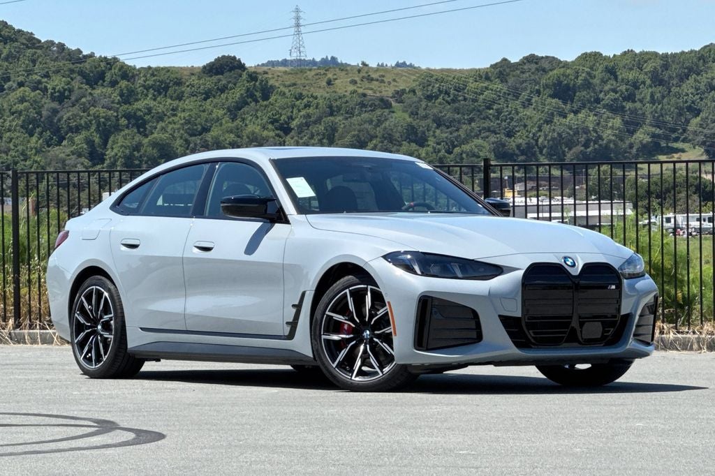2026 BMW i4 M60