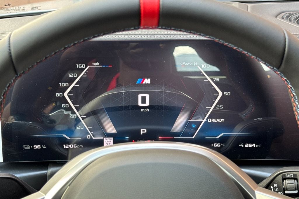 2026 BMW i4 M60