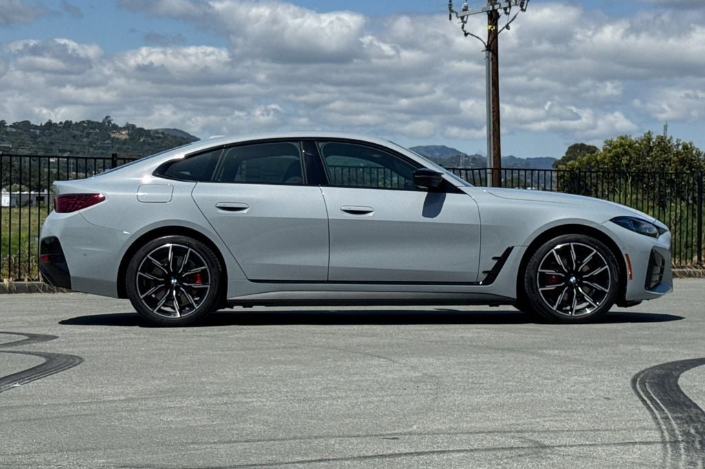 2026 BMW i4 M60