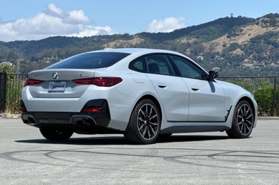 2026 BMW i4 M60