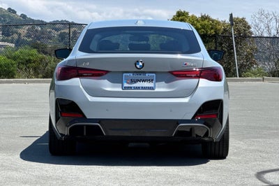 2026 BMW i4 M60