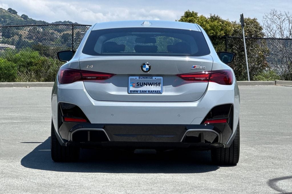 2026 BMW i4 M60