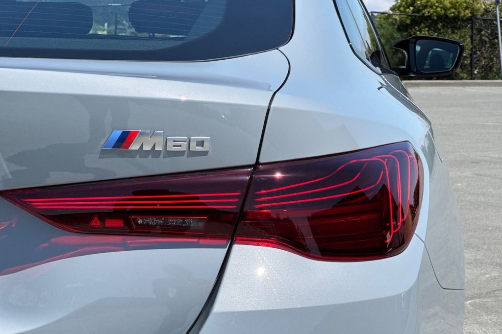 2026 BMW i4 M60