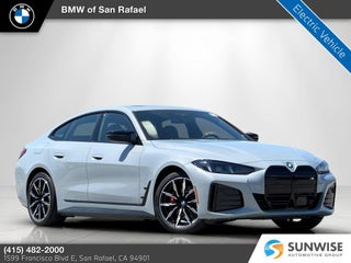 2026 BMW i4 M60