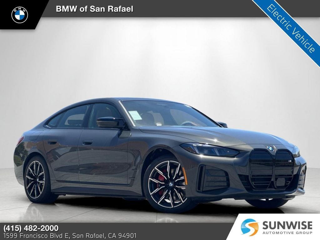 2026 BMW i4 M60