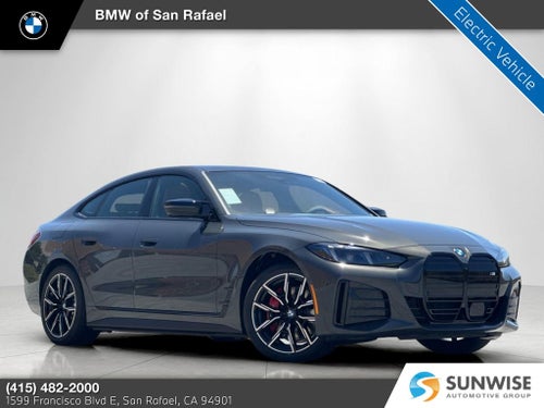 2026 BMW i4 M60