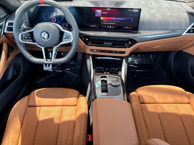 2026 BMW i4 M60