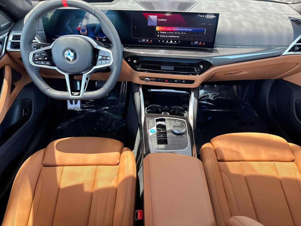 2026 BMW i4 M60
