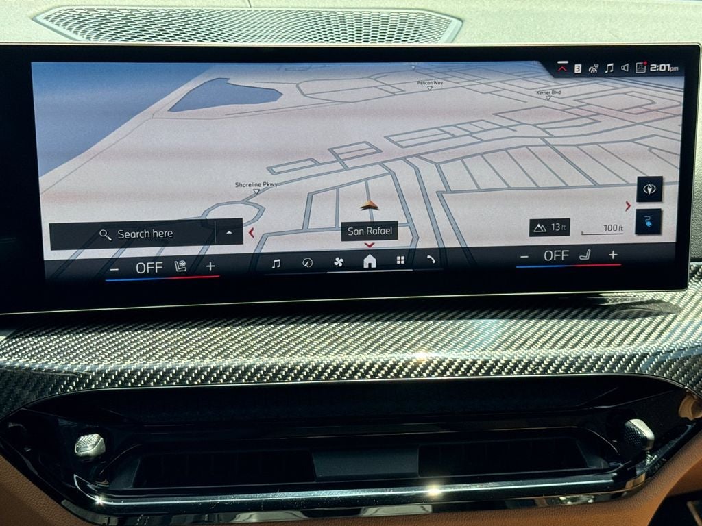 2026 BMW i4 M60