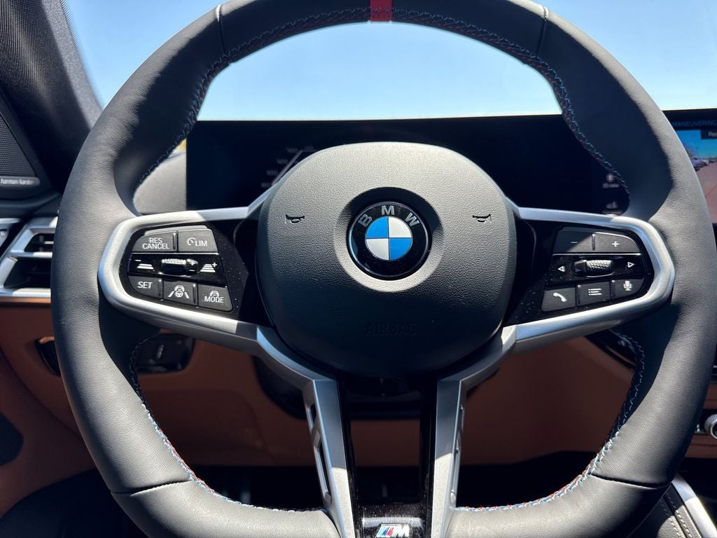 2026 BMW i4 M60