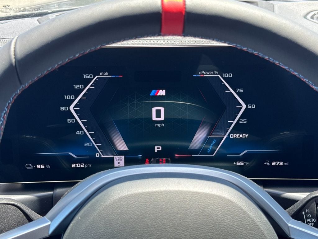 2026 BMW i4 M60