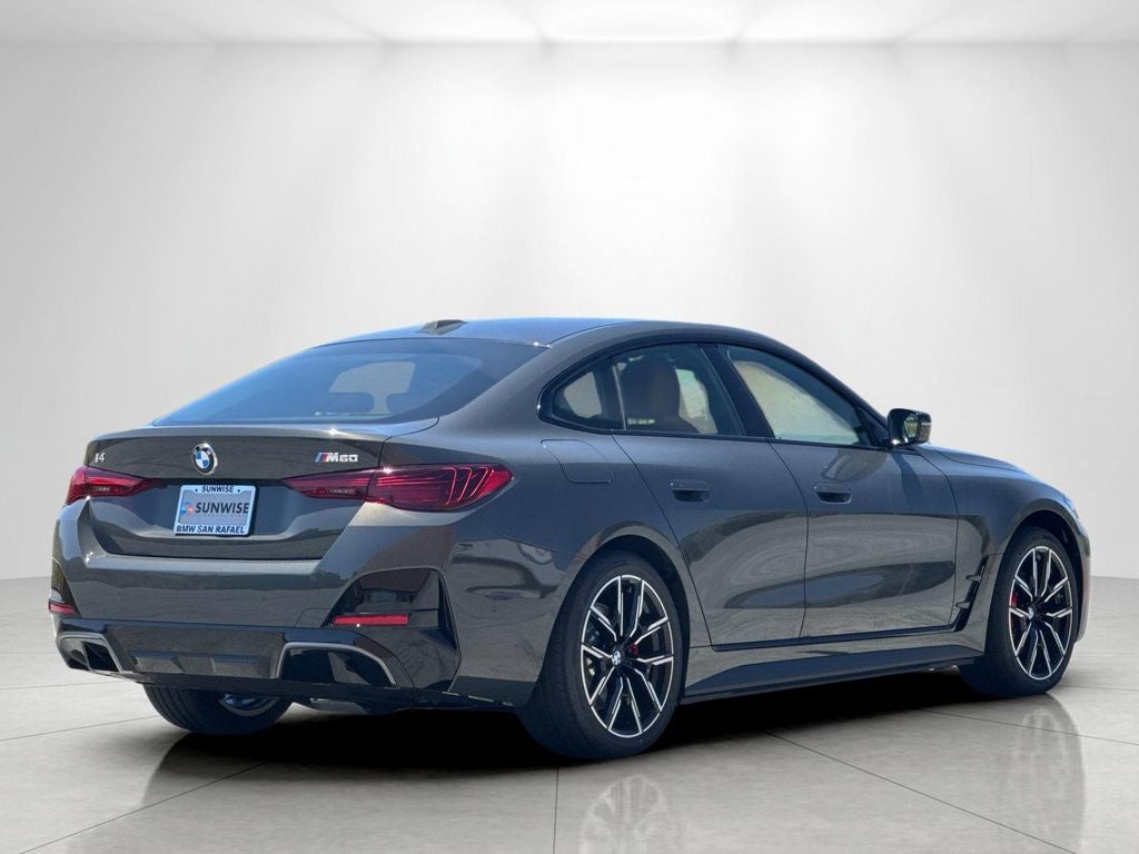 2026 BMW i4 M60