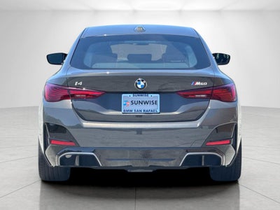2026 BMW i4 M60