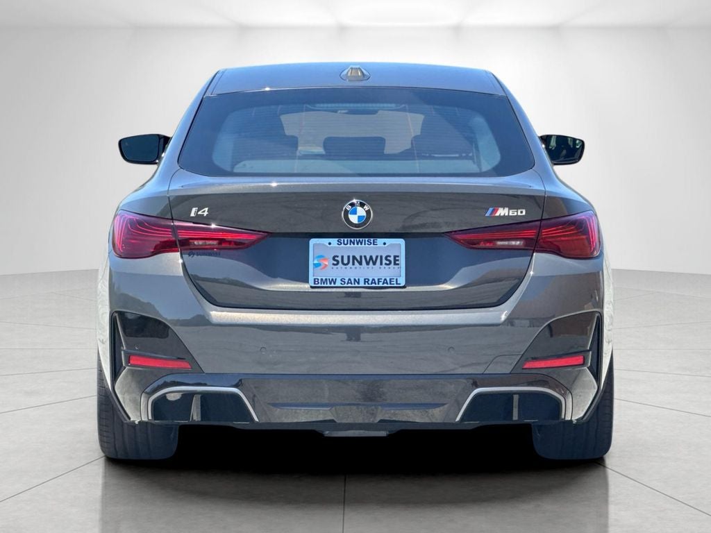 2026 BMW i4 M60