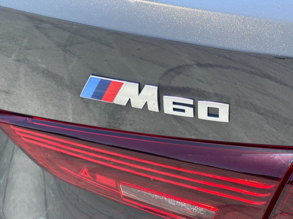 2026 BMW i4 M60