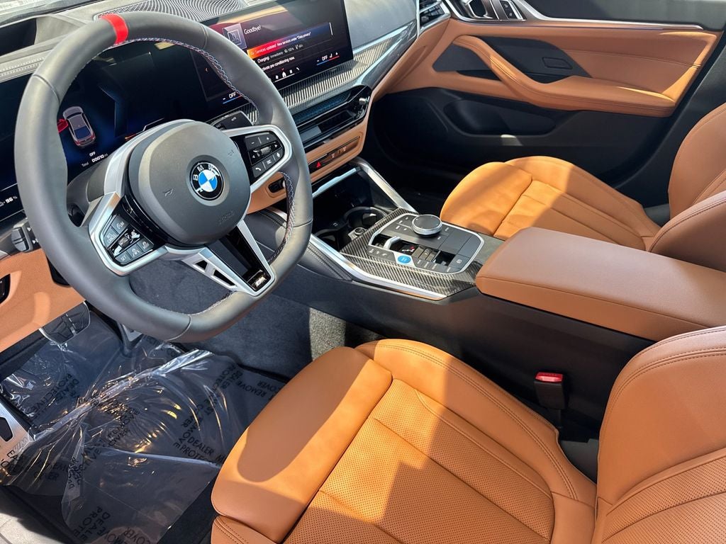 2026 BMW i4 M60