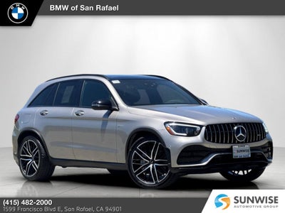 2020 Mercedes-Benz GLC GLC 43 AMG® 4MATIC®