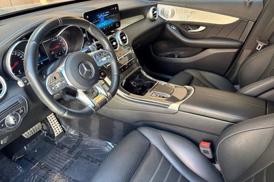 2020 Mercedes-Benz GLC GLC 43 AMG® 4MATIC®