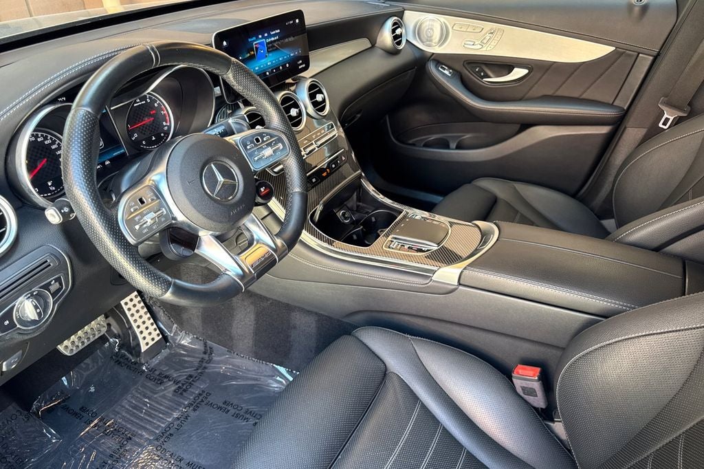 2020 Mercedes-Benz GLC GLC 43 AMG® 4MATIC®
