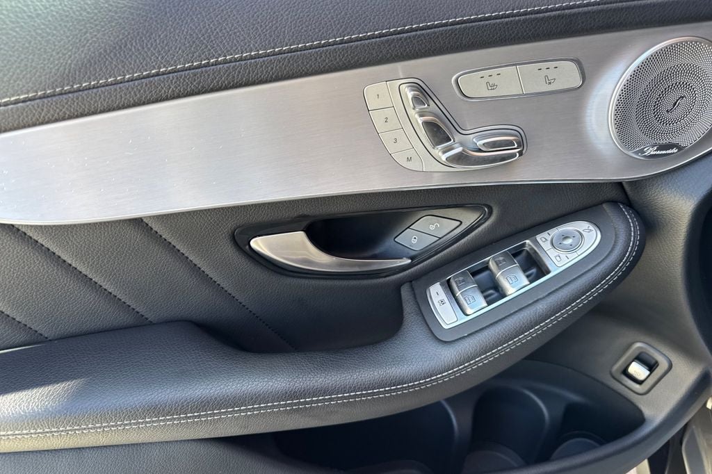 2020 Mercedes-Benz GLC GLC 43 AMG® 4MATIC®