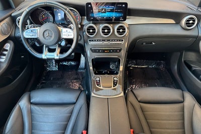 2020 Mercedes-Benz GLC GLC 43 AMG® 4MATIC®