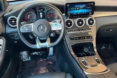 2020 Mercedes-Benz GLC GLC 43 AMG® 4MATIC®