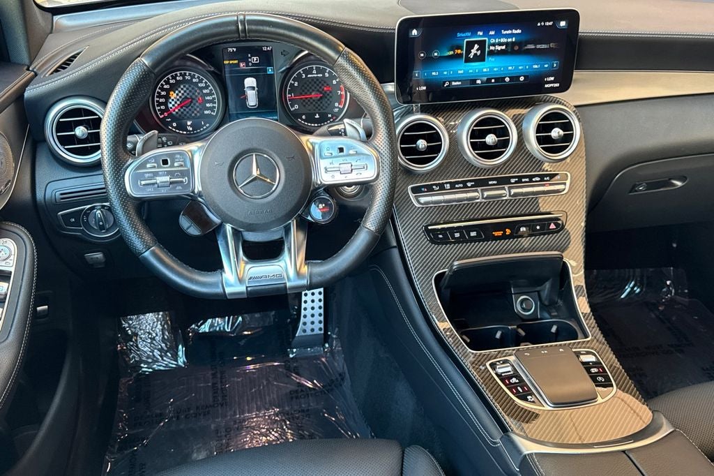 2020 Mercedes-Benz GLC GLC 43 AMG® 4MATIC®