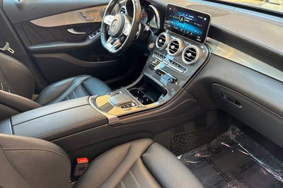 2020 Mercedes-Benz GLC GLC 43 AMG® 4MATIC®