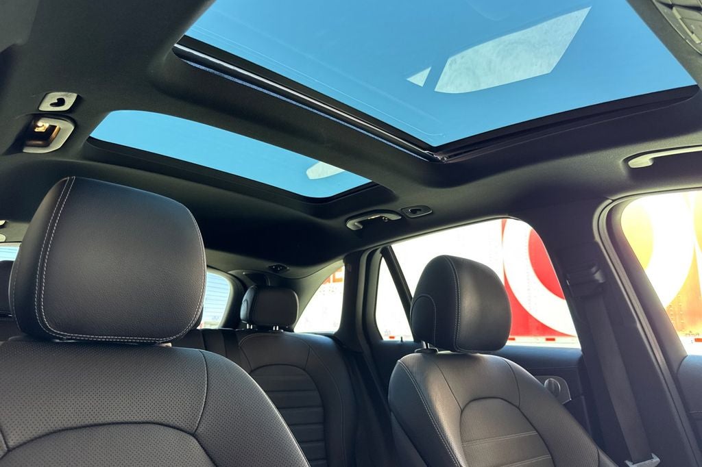 2020 Mercedes-Benz GLC GLC 43 AMG® 4MATIC®