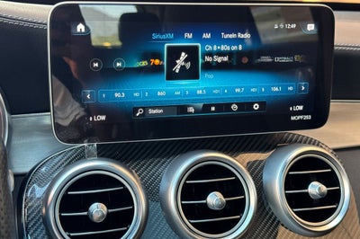 2020 Mercedes-Benz GLC GLC 43 AMG® 4MATIC®