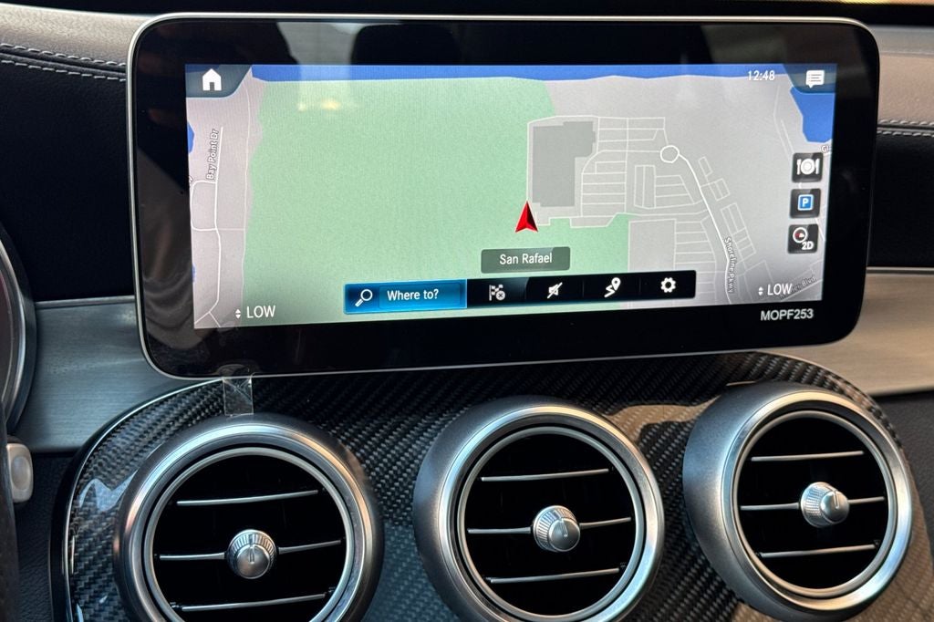 2020 Mercedes-Benz GLC GLC 43 AMG® 4MATIC®