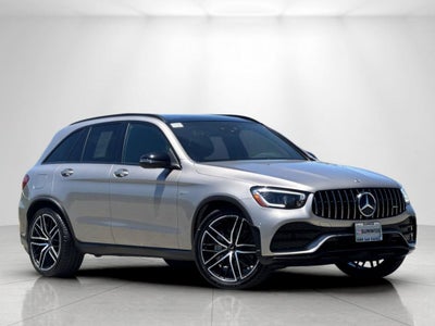 2020 Mercedes-Benz GLC GLC 43 AMG® 4MATIC®