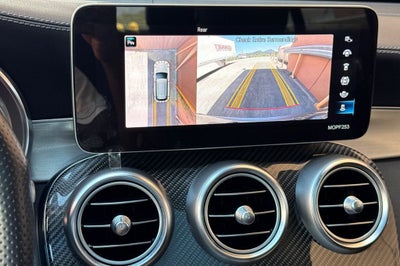 2020 Mercedes-Benz GLC GLC 43 AMG® 4MATIC®