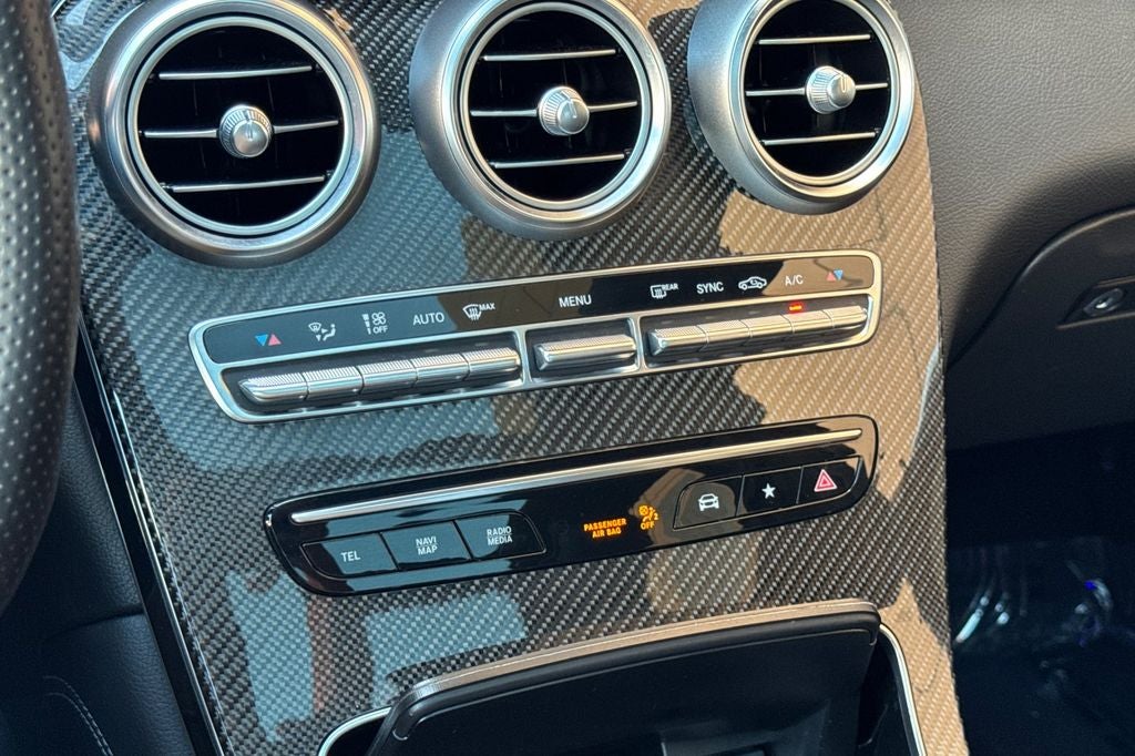 2020 Mercedes-Benz GLC GLC 43 AMG® 4MATIC®