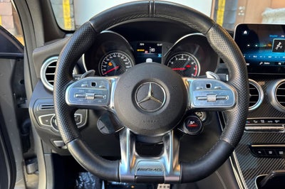2020 Mercedes-Benz GLC GLC 43 AMG® 4MATIC®