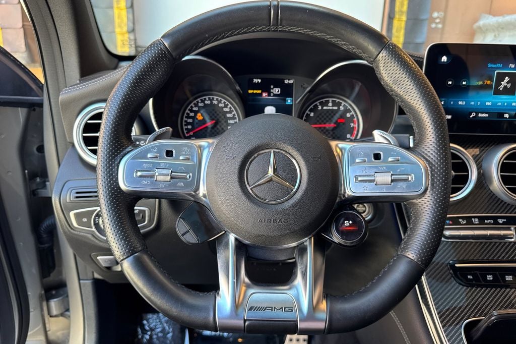 2020 Mercedes-Benz GLC GLC 43 AMG® 4MATIC®